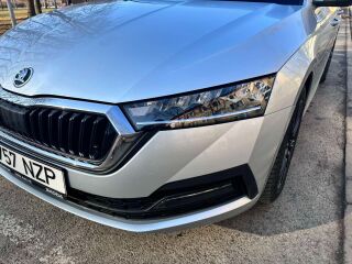 Skoda Octavia 2.0 110kW