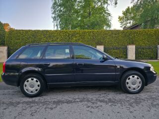 Audi A4 Facelift 1.8 92kW