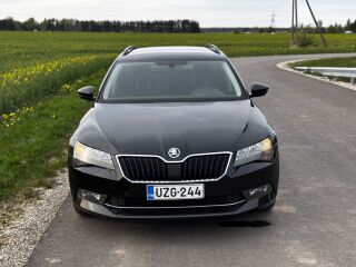 Skoda Superb GreenLine 1.6 88kW