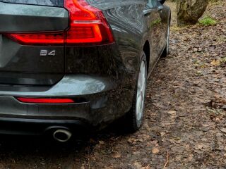 Volvo V60 2.0 145kW