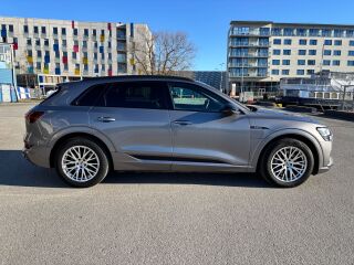 Audi e-tron 50 158kW