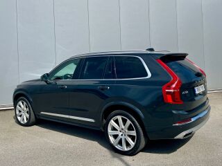 Volvo XC90 AWD Inscription 2.0 B5 173кВ