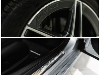 Mercedes-Benz E 220 Facelift AMG Package 4-Matic 2.0 143кВ