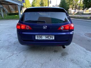 Honda Accord Tourer 2.0 114kW