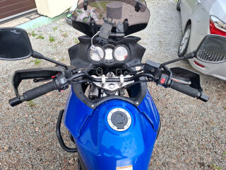Suzuki V-Strom 650 49кВ
