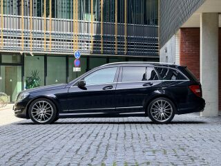 Mercedes-Benz C 250 4MATIC AMG 2.1 150kW