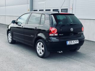 Volkswagen Polo United Edition 1.9 R4 TDi 74kW