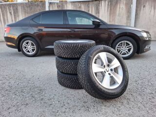 Skoda Superb 1.4 92kW