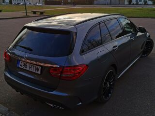 Mercedes-Benz C 220 S205 AMG Night Edition 2.0 143kW