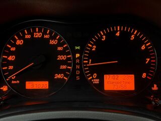 Toyota Avensis Linea Sol Technical 2.0 VVT-i 108kW