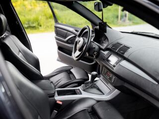 BMW X5 Shadowline IS-pakett Facelift 3.0 160kW