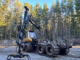 Ponsse ELK 129kW
