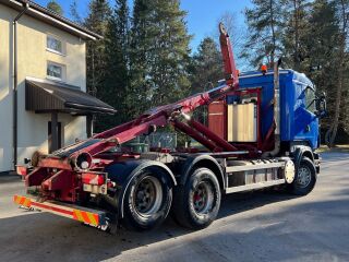 Scania R560 LB6X2HSZ 412kW