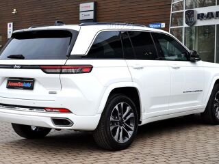 Jeep Grand Cherokee OVERLAND Plug-in Hybrid 2.0 200kW