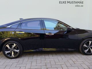 Honda Civic 4D Sport Plus CIVIC 4D 134kW