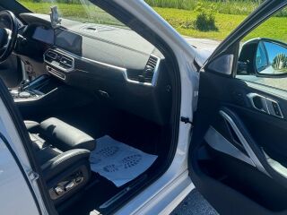 BMW X6 3.0 250kW