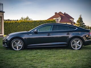 Audi A5 2.0 140kW
