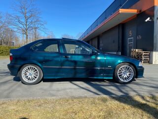 BMW 316 1.8 103kW