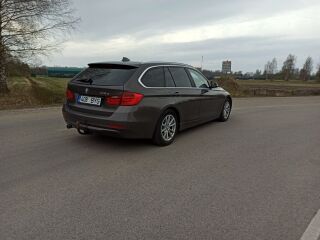 BMW 318 2.0 100kW