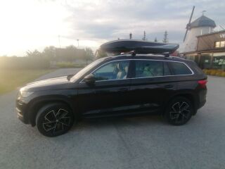 Skoda Kodiaq 1.5 110kW