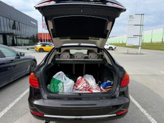 BMW 320 xDrive GT Luxury 2.0 R4 135kW