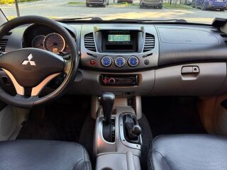 Mitsubishi L200 4x4 2.5 100kW