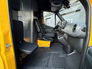 Mercedes-Benz Sprinter Long 2.1 105кВ