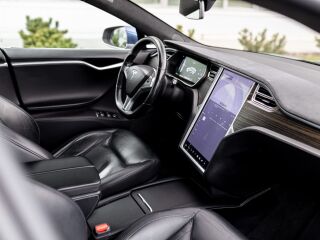 Tesla Model S Facelift 90D 158kW