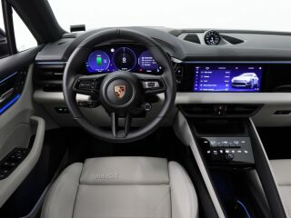 Porsche Macan 4 300kW