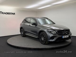 Mercedes-Benz GLC 250 d AMG Night Package 4Matic 2.1 150kW