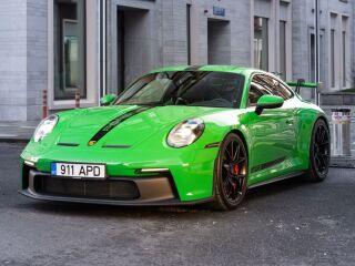 Porsche 911 GT3 4.0 375kW