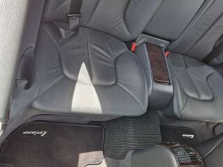 Mercedes-Benz CL 500 Lorinser Body Kit 5.0 V8 225kW