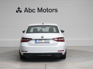 Skoda Superb 1.4 110kW