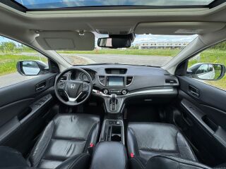 Honda CR-V 2.0 114кВ
