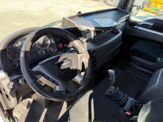 MAN TGX 18.440 Manual