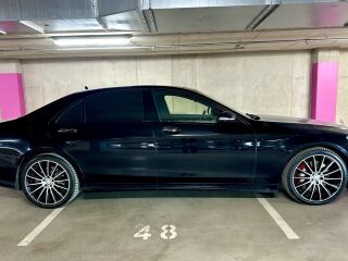 Mercedes-Benz S 350 AMG Long 3.0 190kW