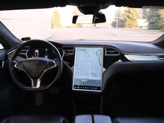 Tesla Model S 85 D 158kW