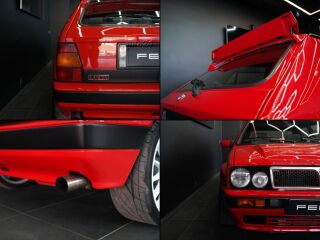 Lancia Delta HF integrale 16v 2.0 251kW