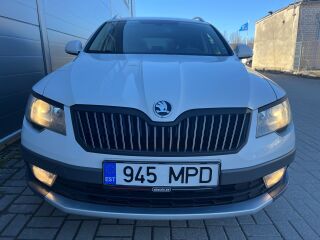 Skoda Superb 1.8 118kW