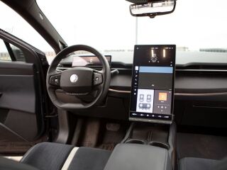 Fisker Ocean ONE 420kW