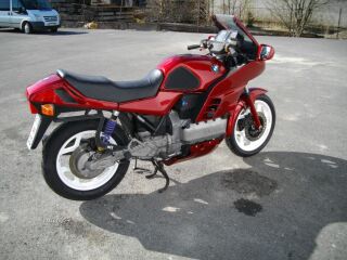 BMW K 100 R4 8V 66kW
