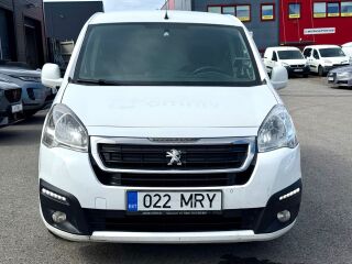 Peugeot Partner 1.6 55кВ