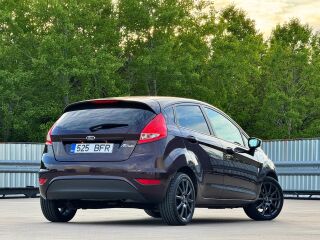 Ford Fiesta 1.2 R4 Duratec 44kW