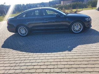Audi A6 3.0 160kW