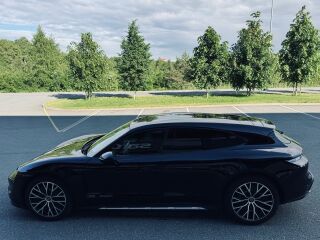 Porsche Taycan Cross Turismo 350kW