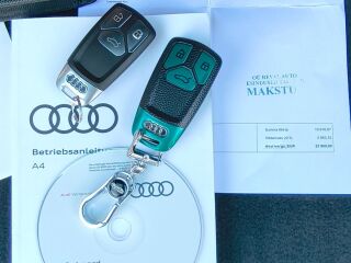 Audi A4 allroad Quattro 2.0 140кВ
