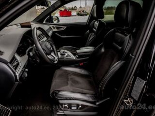Audi Q7 S-line 50d 3.0 50 TDI Black Edition Original 210кВ
