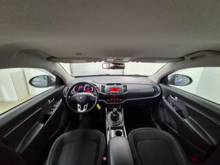 Kia Sportage Led / konks 1.7 85kW