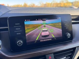 Skoda Kamiq Scout 1.0 81kW