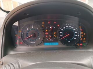 Chevrolet Captiva LTZ 2.2 135kW